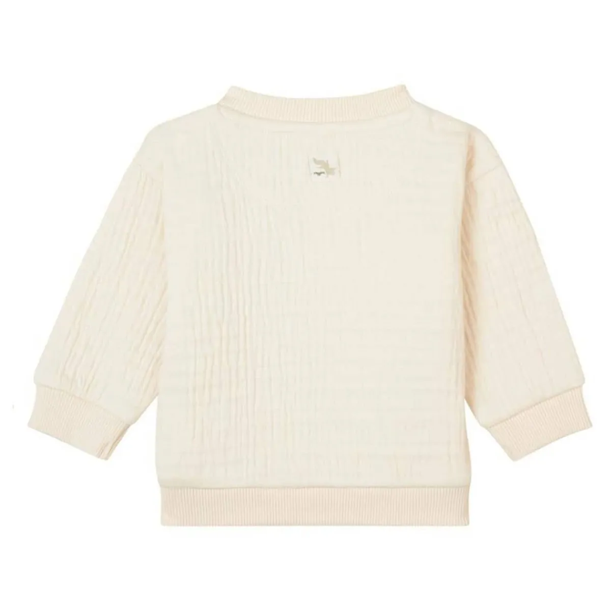 Sweaters + Jackets-Noppies U Long Sleeve Sweater - Gines
