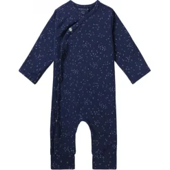 Rompers|Onesies-Noppies U Playsuit LS - Nuuk AOP