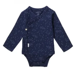 Rompers-Noppies U Romper LS - Norsik AOP