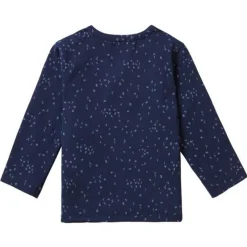 Tops + Tees-Noppies U Tee Wrap LS - Nantes