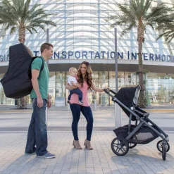 Travel Gear|Car Seat Accessories-J.L. Childress Ultimate Padded Car Seat Travel Bag