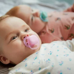 Pacifiers + Clips-Philips Avent Ultra Air Pacifier (2 Pack)