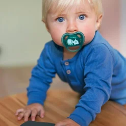 Pacifiers + Clips-Philips Avent Ultra Air Pacifier 18M+ (2 Pack)