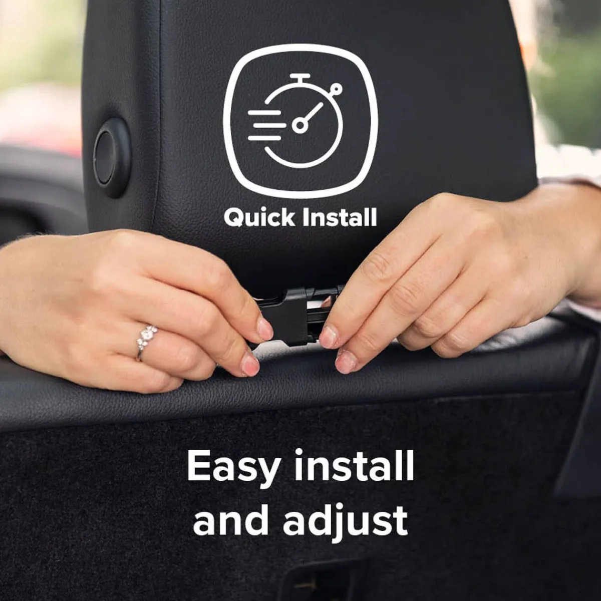 Car Seat Accessories-Diono Ultra Mat