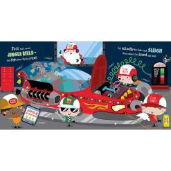 Story Books-Make Believe Ideas Unbelievable Truth About Santa