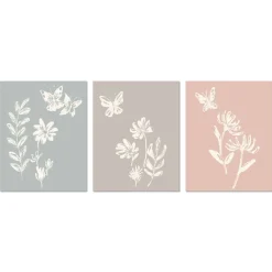 Wall Decor-Lambs & Ivy Unframed Wall Art (11x14)