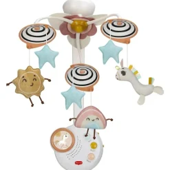 Mobiles-Tiny Love Unicorn Classic Mobile