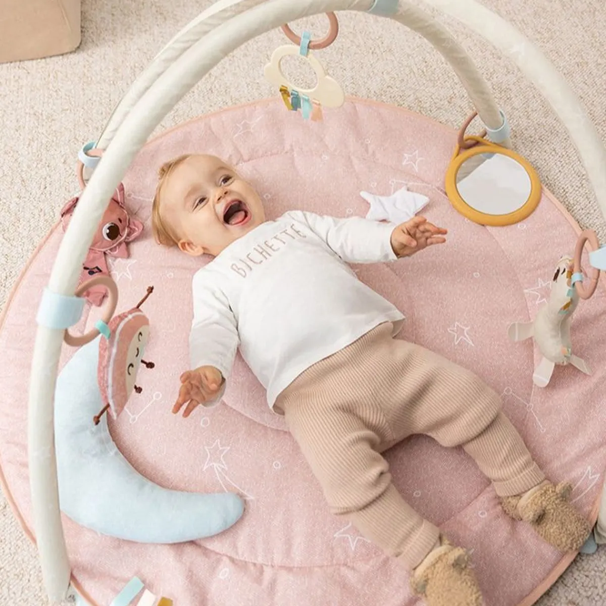 Activity Gyms-Tiny Love Unicorn Developmental Gymini