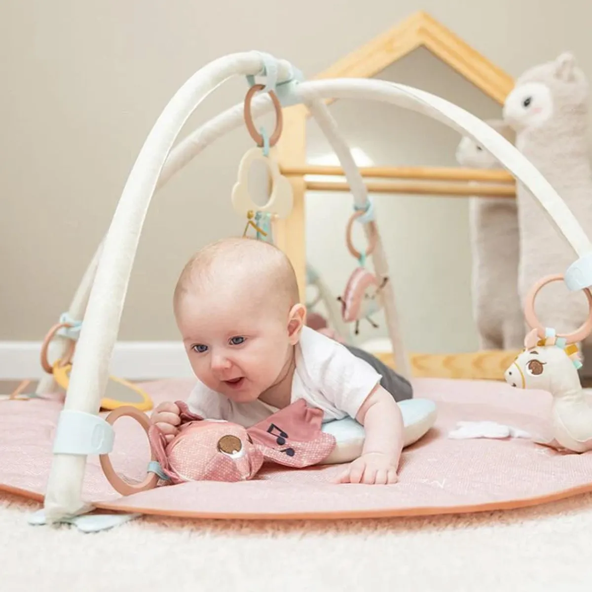 Activity Gyms-Tiny Love Unicorn Developmental Gymini