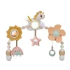 Stroller Toys-Tiny Love Unicorn Sunny Stroll