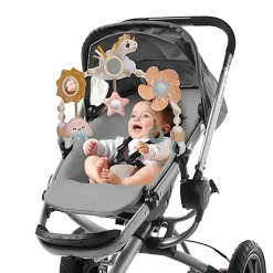 Stroller Toys-Tiny Love Unicorn Sunny Stroll