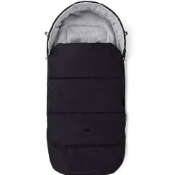 Stroller Accessories-Joolz Universal Footmuff Space Black