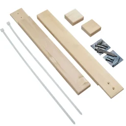 Baby Gates + Babyproofing-KidCo Universal Gate Installation Kit