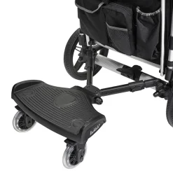Stroller Accessories-Larktale Universal Ride-Along Stroller Board