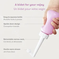 Perineal Care-Frida Mom Upside Down Peri Bottle