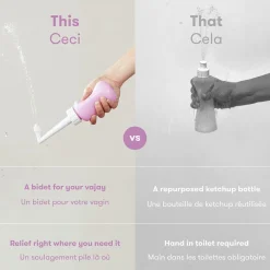 Perineal Care-Frida Mom Upside Down Peri Bottle