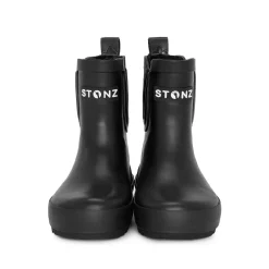 Winter Boots|Rain Boots-Stonz Urban Boots Black