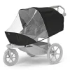 Stroller Accessories-Thule Urban Glide2 & Glide3 Double Rain Cover