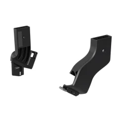 Stroller Accessories-Thule Urban Glide3 Double Bassinet Adapters