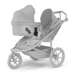 Stroller Accessories-Thule Urban Glide3 Double Bassinet Adapters