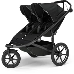 All-Terrain Strollers|Jogging Strollers-Thule Urban Glide3 Double Stroller