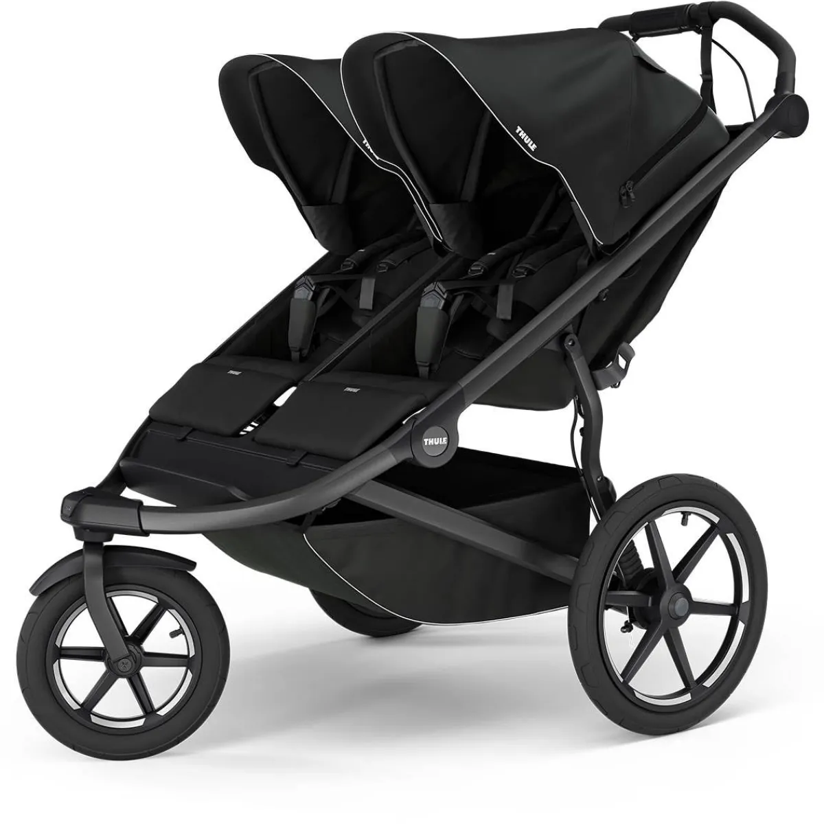 All-Terrain Strollers|Jogging Strollers-Thule Urban Glide3 Double Stroller