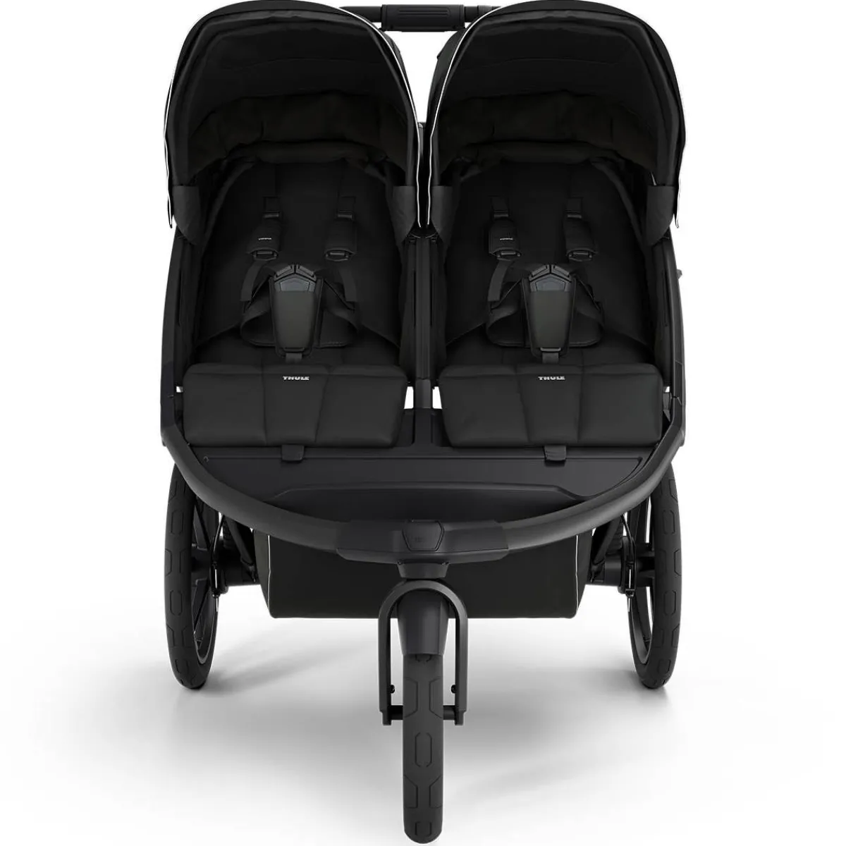 All-Terrain Strollers|Jogging Strollers-Thule Urban Glide3 Double Stroller