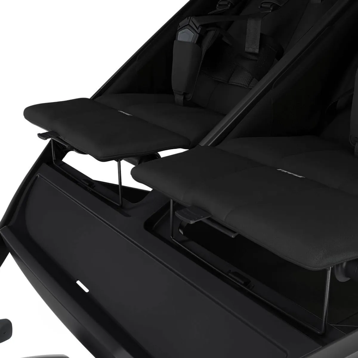 All-Terrain Strollers|Jogging Strollers-Thule Urban Glide3 Double Stroller