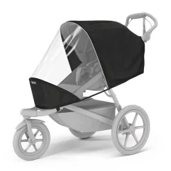 Stroller Accessories-Thule Urban Glide2, Glide3 & Glide4 Rain Cover
