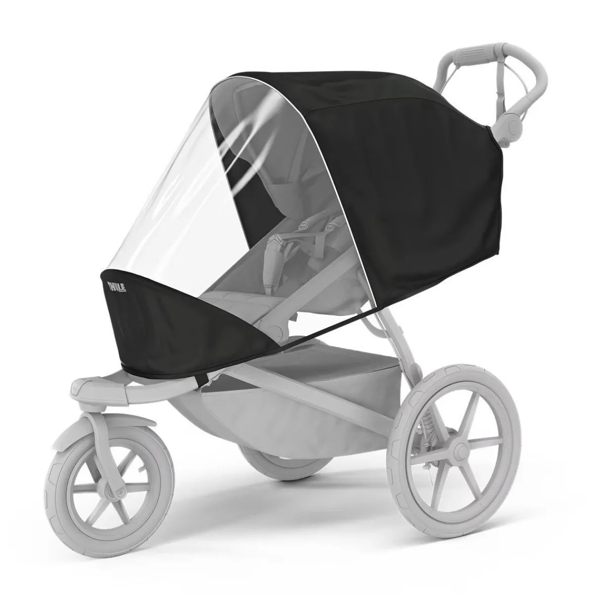 Stroller Accessories-Thule Urban Glide2, Glide3 & Glide4 Rain Cover