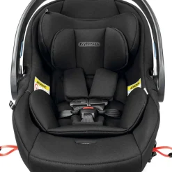 Car Seat Bases|Nfant Car Seats-Peg Perego Urban Mobility Car Seat True Black