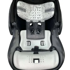 Car Seat Bases|Nfant Car Seats-Peg Perego Urban Mobility Car Seat True Black