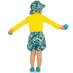 Swimwear-Jan & Jul UV Swim Shorts