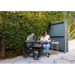 Stroller Accessories-UPPAbaby V3 Bassinet