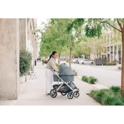 Stroller Accessories-UPPAbaby V3 Bassinet