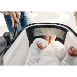 Stroller Accessories-UPPAbaby V3 Bassinet