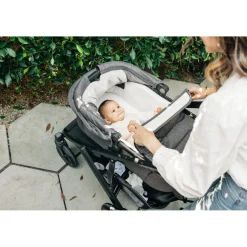 Stroller Accessories-UPPAbaby V3 Bassinet