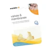 Breast Pumps + Accessories-Medela Valves & Membranes