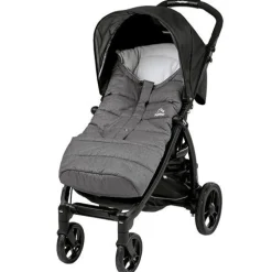Stroller Accessories-Peg Perego Vario Footmuff