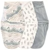 Blankets|Sleep Sacks + Wraps-aden + anais Velboa Easy Swaddle Wrap (3 Pack)