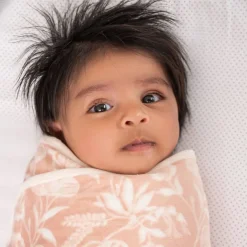 Blankets|Sleep Sacks + Wraps-aden + anais Velboa Easy Swaddle Wrap (3 Pack)