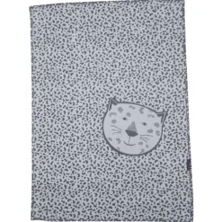 Blankets-David Fussenegger Velvet Kids Leopard