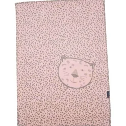 Blankets-David Fussenegger Velvet Kids Leopard