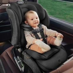 Car Seat Bases|Convertible Car Seats-Romer Veni Convertible Car Seat Peppercorn