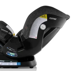 Car Seat Bases|Convertible Car Seats-Romer Veni Convertible Car Seat Peppercorn