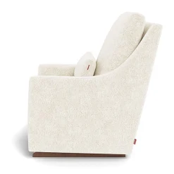 Gliders-Monte Design Vera Glider - Faux Sheepskin