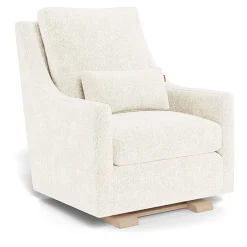Gliders-Monte Design Vera Glider - Faux Sheepskin