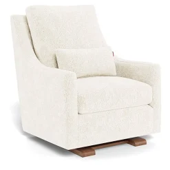 Gliders-Monte Design Vera Glider - Faux Sheepskin