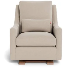 Gliders-Monte Design Vera Glider - Wool Fabric