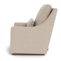 Gliders-Monte Design Vera Glider - Wool Fabric